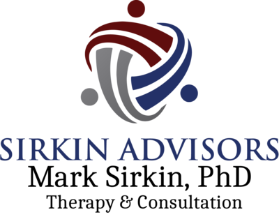 Sirkin Advisors — Mark Sirkin, PhD — Therapy & Consultation
